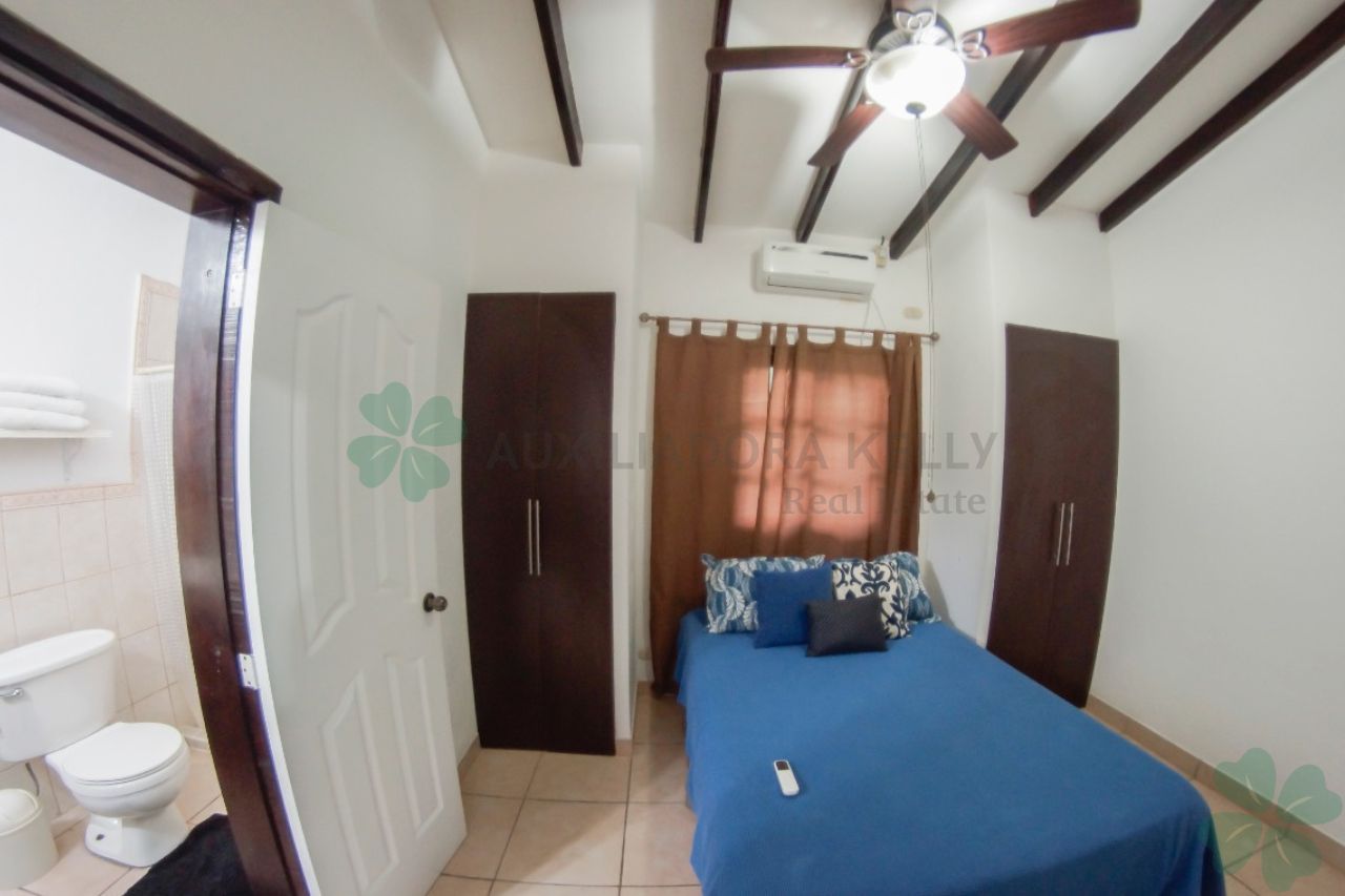 Apartamento amueblado y seguro