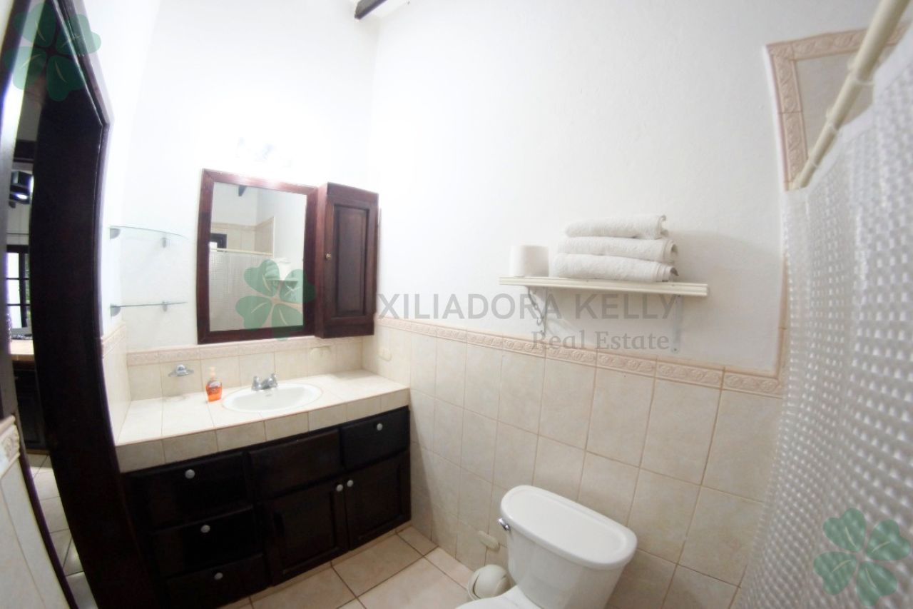 Apartamento amueblado y seguro