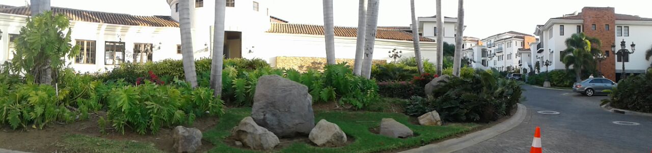 Apartamento en Santo Domingo