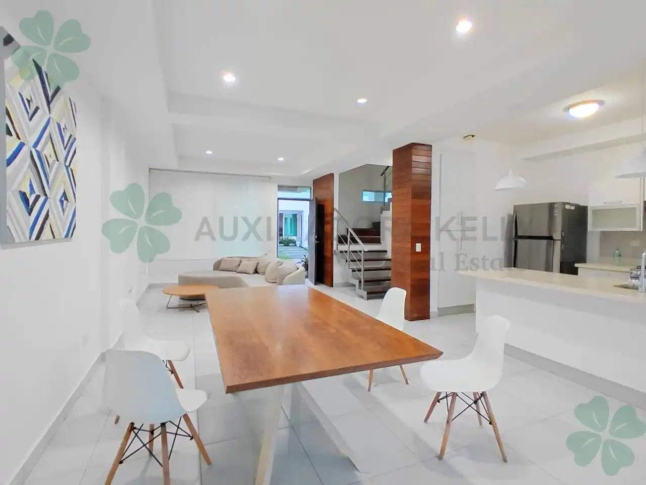 Apartamento Amueblado