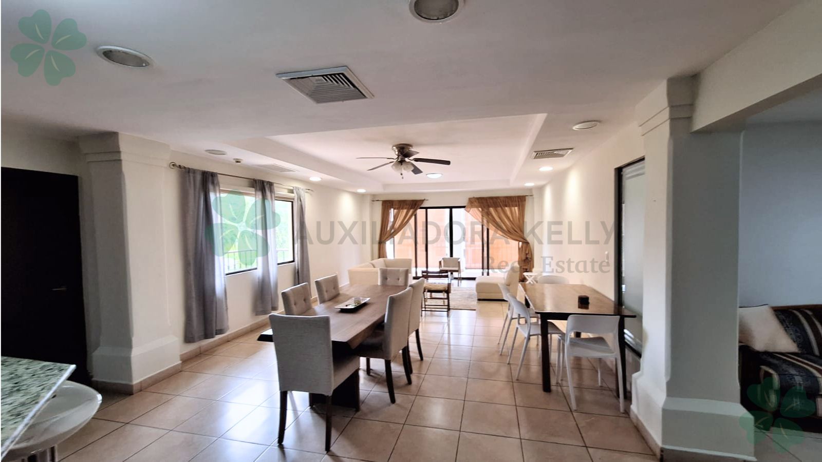 Apartamento en renta