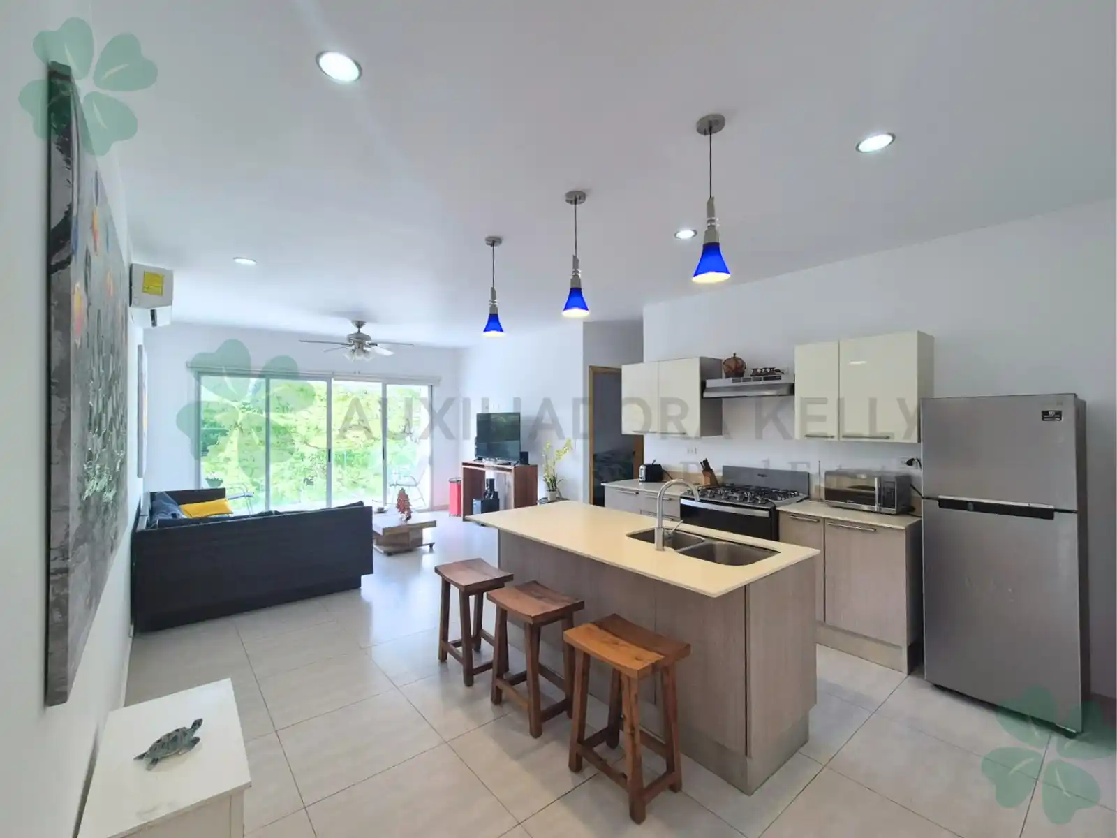 Bonito y cómodo apartamento en San Juan del Sur