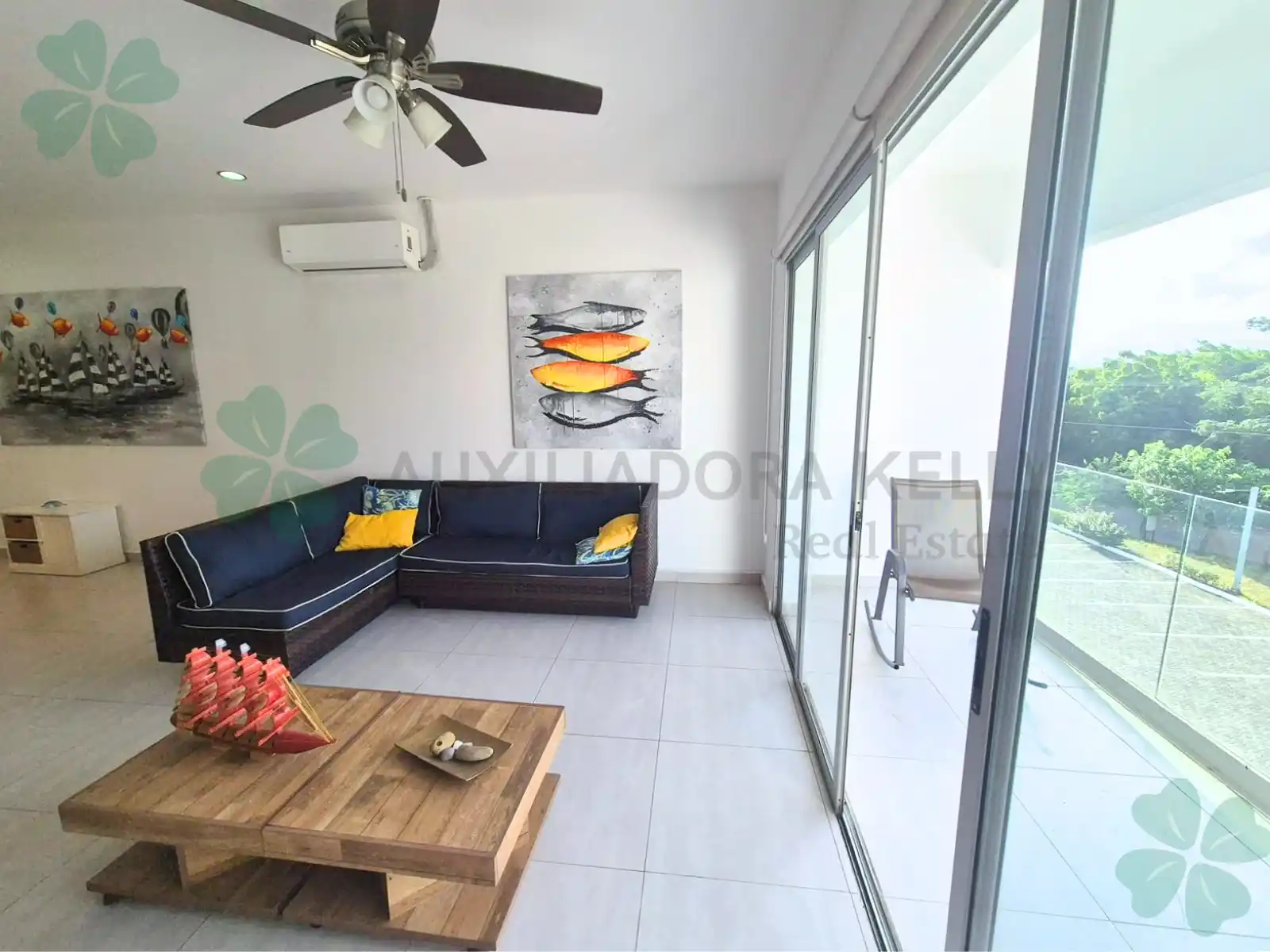 Bonito y cómodo apartamento en San Juan del Sur
