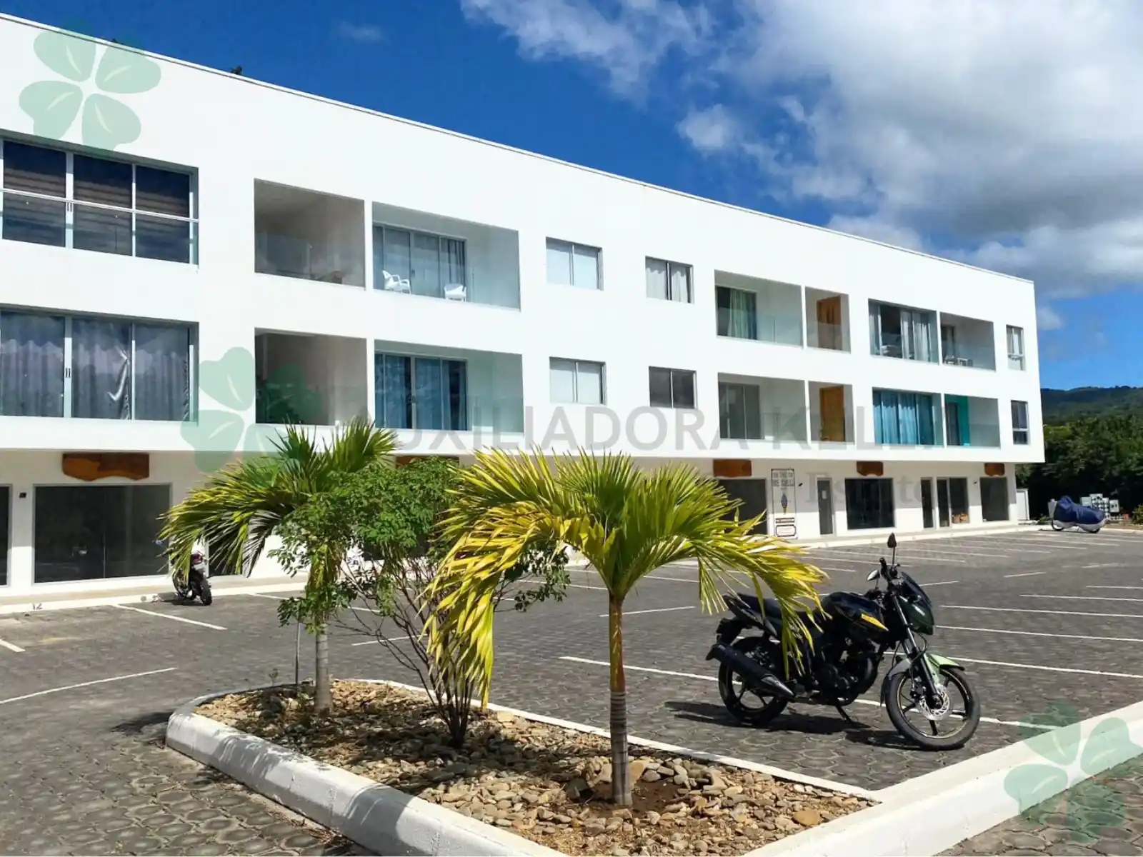 Bonito y cómodo apartamento en San Juan del Sur
