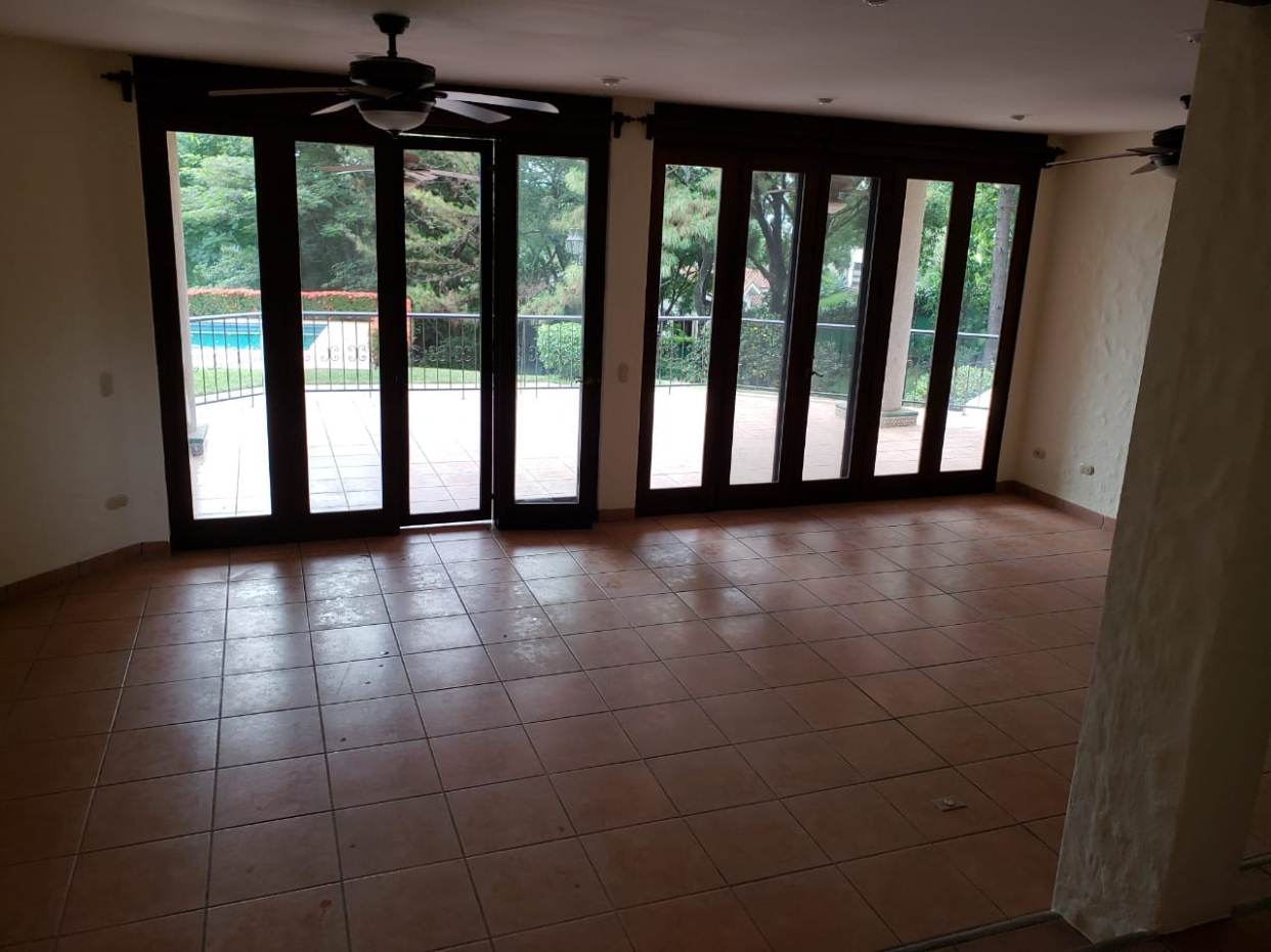 Espectacular Casa Con Vista