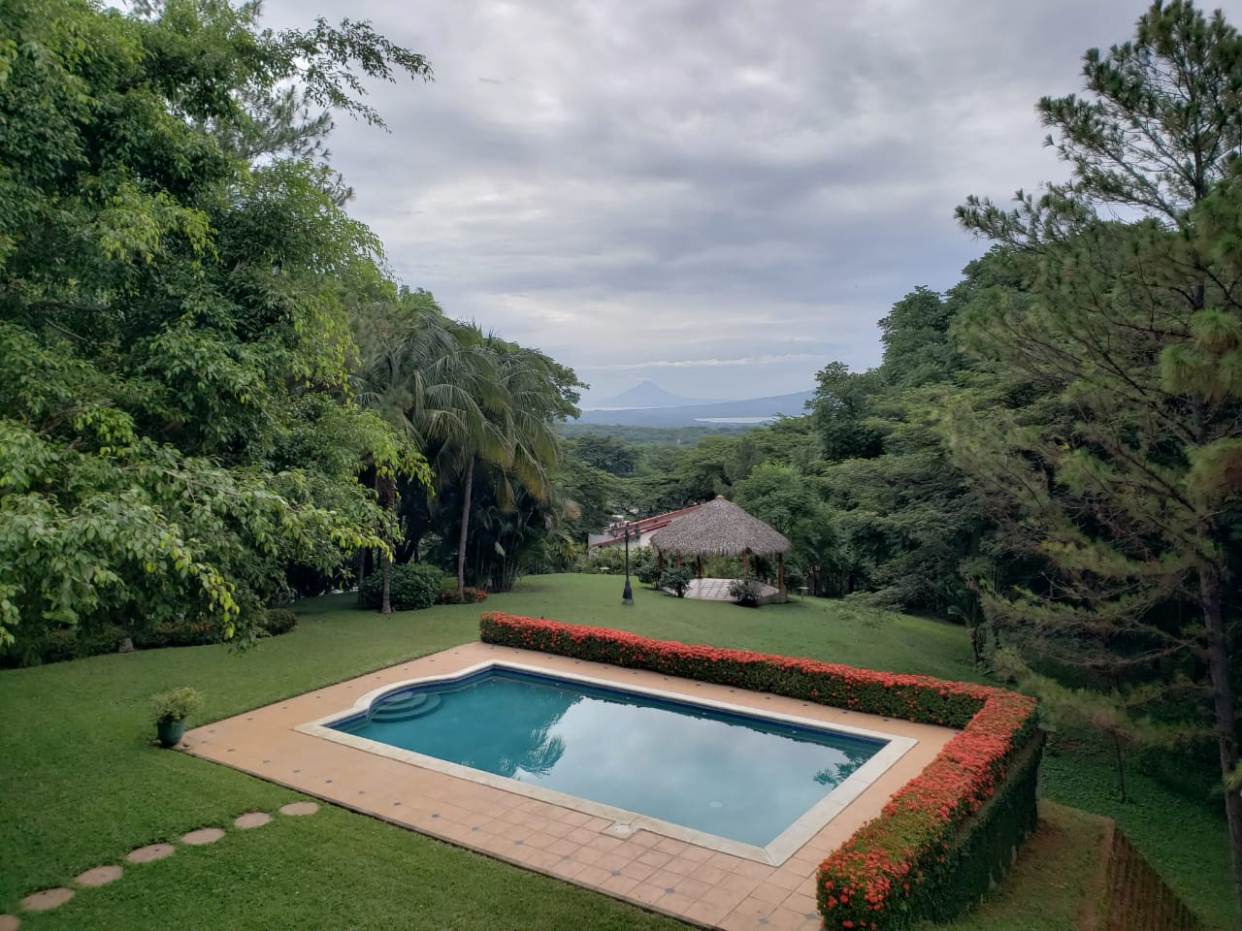 Espectacular Casa Con Vista