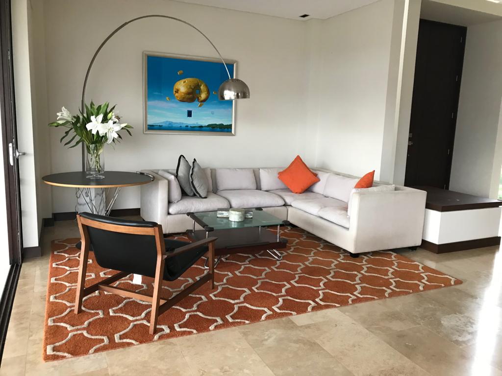 Comodidad - Seguridad - Exclusividad