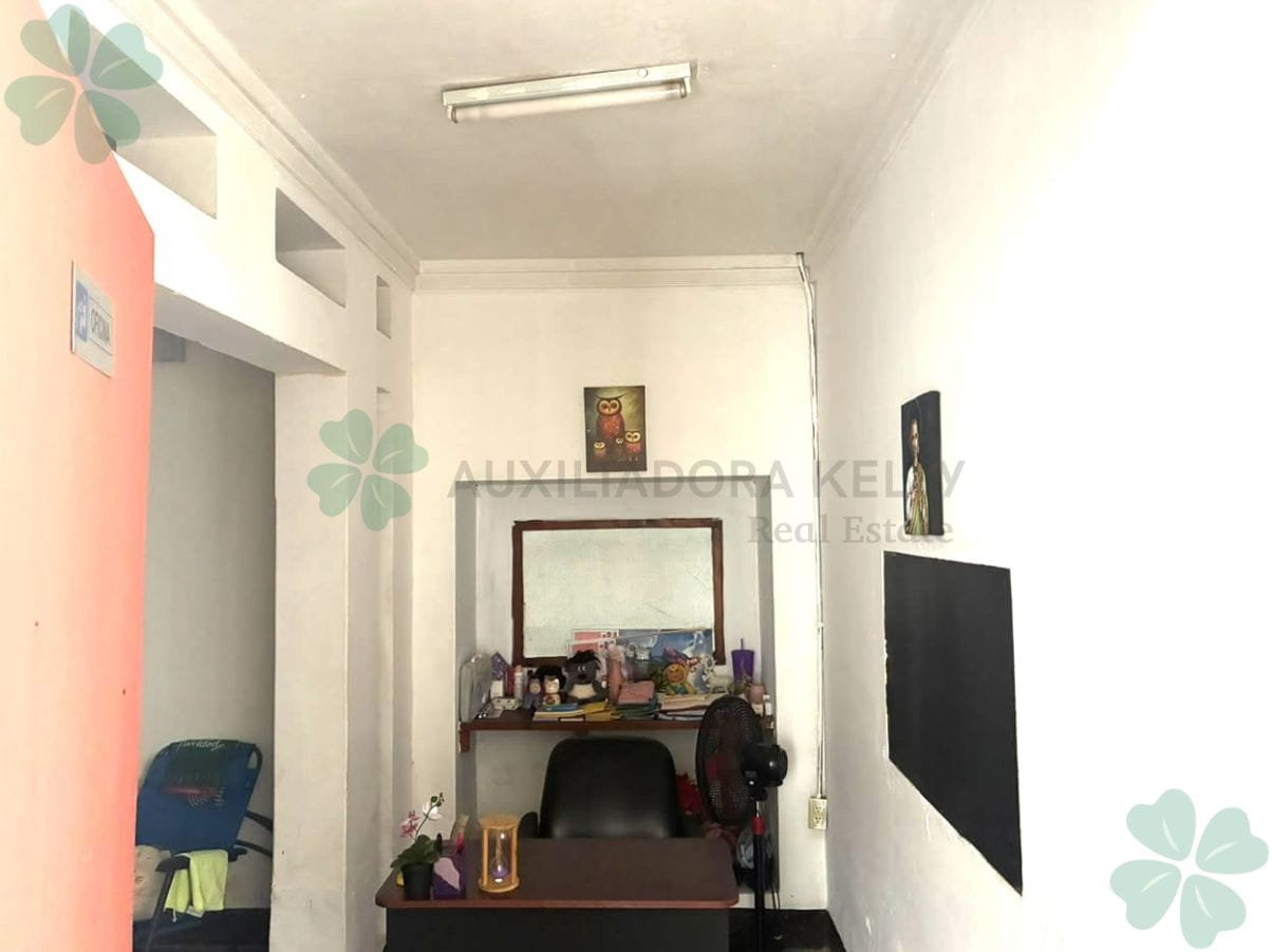 Casa en el centro de Masaya en venta